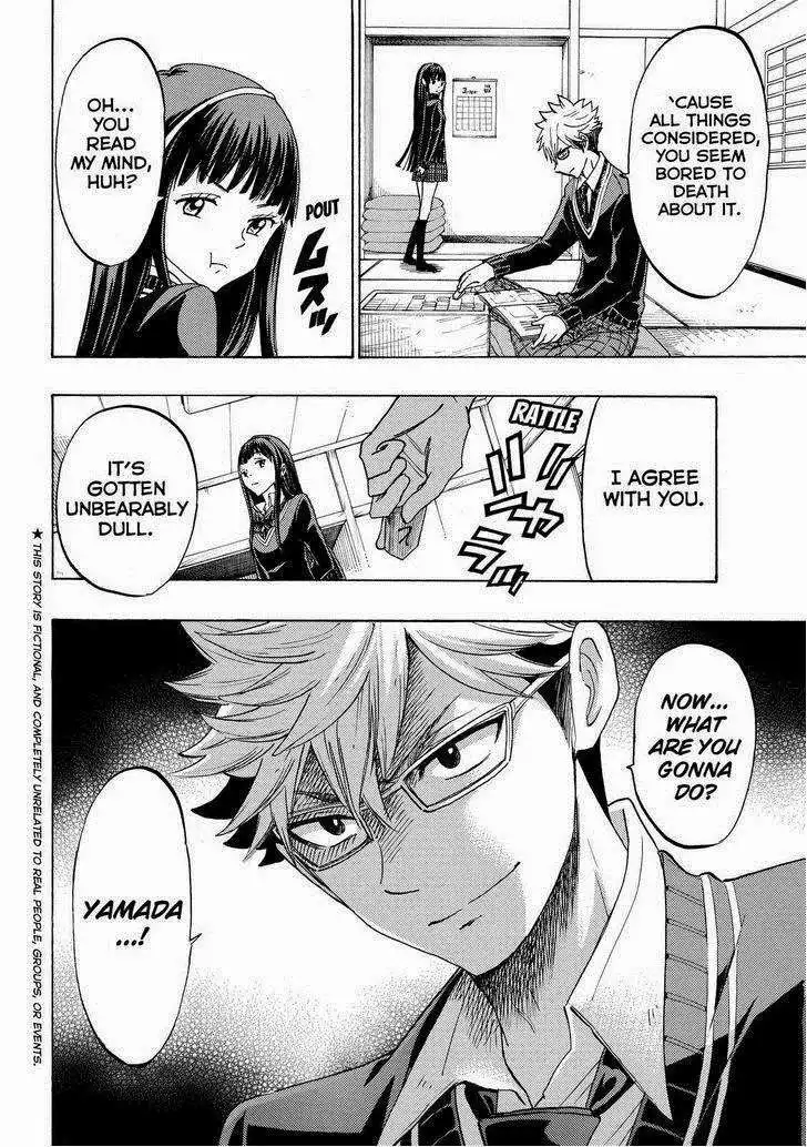 Yamada-kun to 7-nin no Majo Chapter 155 2